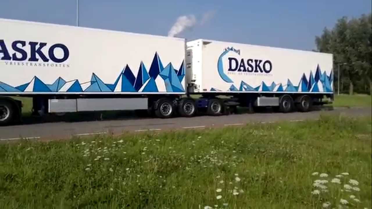 Dasko LZV aankoppelen