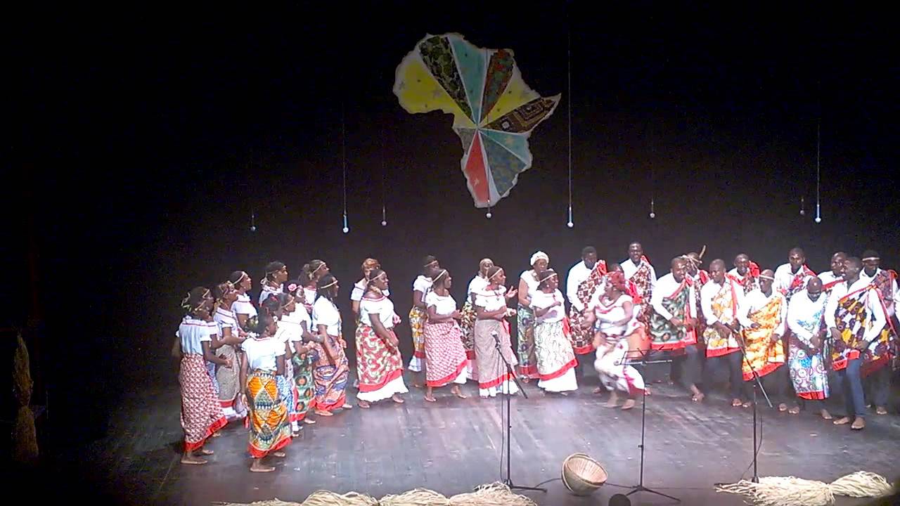 le chant sur la lowe feat lauriane ekondo MAVAZA ET YAKETA
