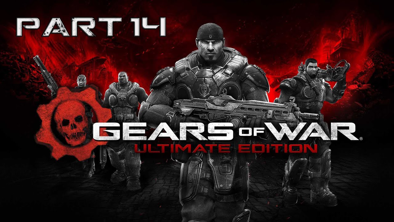 GEARS OF WAR Ultimate Edition Gameplay Walkthrough Part 14 - The Fenix Estate | Insane | Full Game