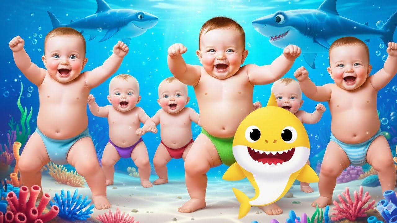 Dudi Dudi Dam Dam Dance 💃 | Dodi Dodi Dum Dum Kids Dance | Baby Shark Song | Kids Rhymes #dudidudi 