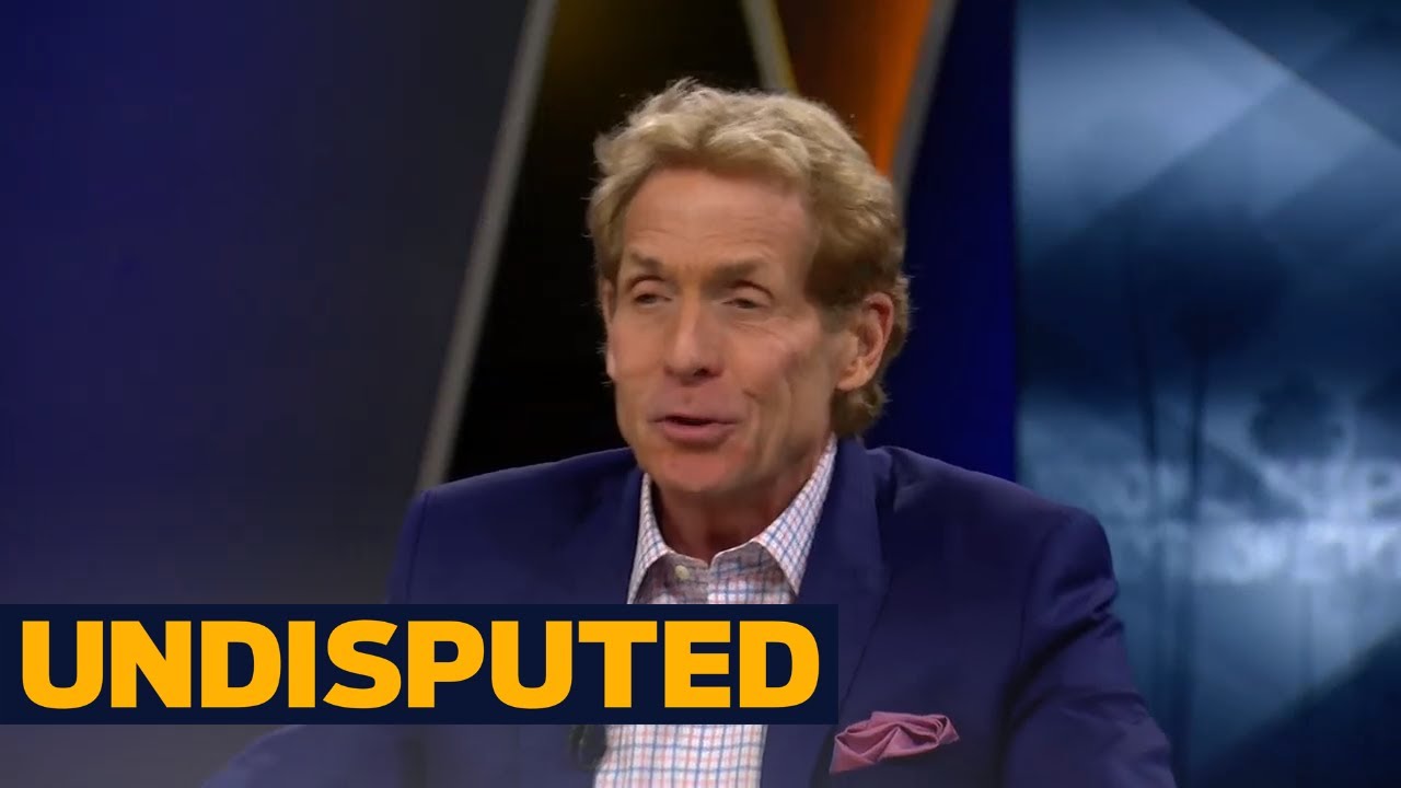Skip Bayless: Dallas Cowboys will beat Washington Redskins on Thanksgiving | UNDISPUTED