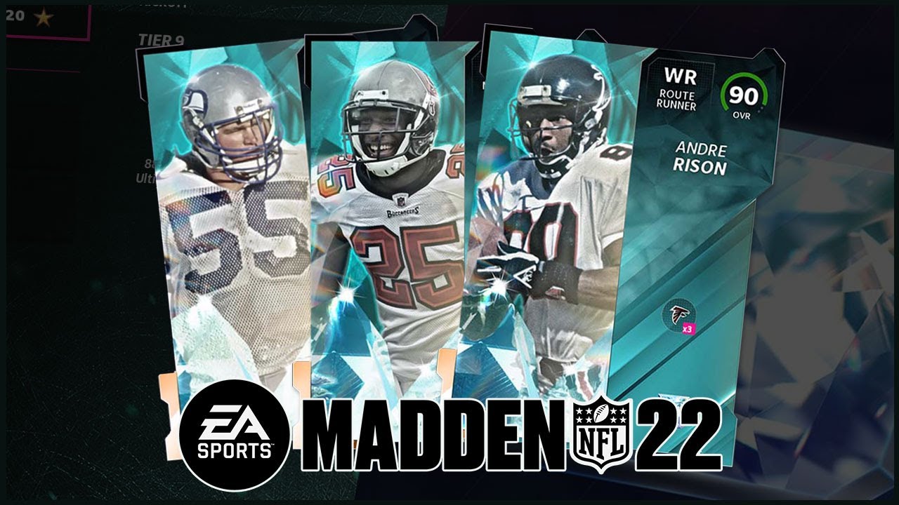 The BEST Team Diamond Sets To Do In Madden 22!