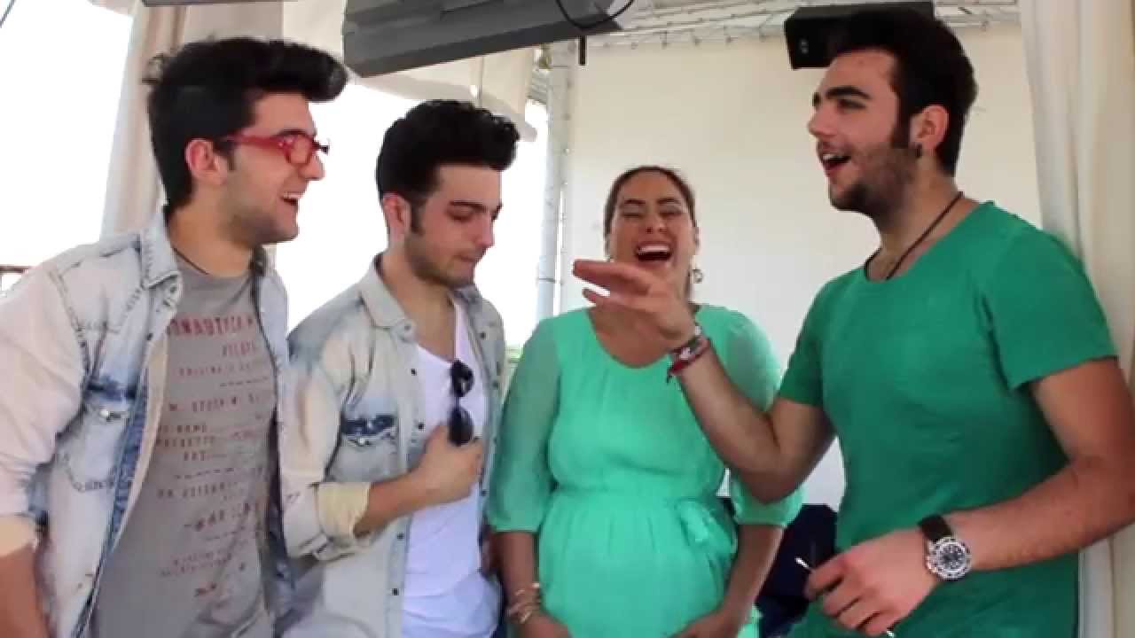 ll Volo boys talk Latin Billboards 2014