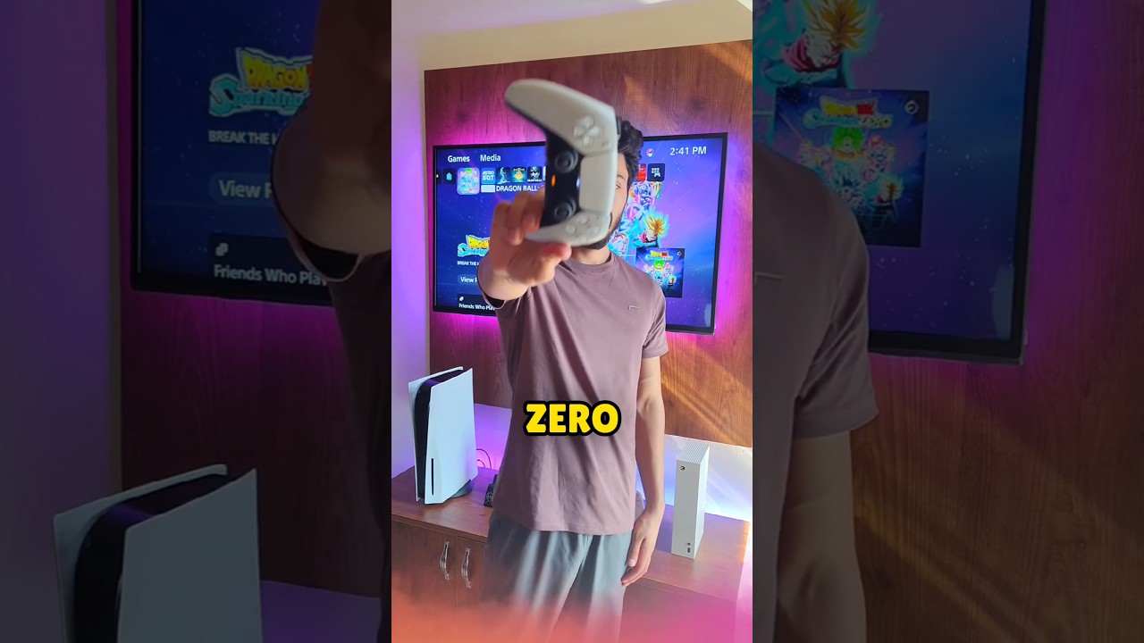 Dragon Ball Z Sparking Zero on PS5: The Ultimate Comeback?