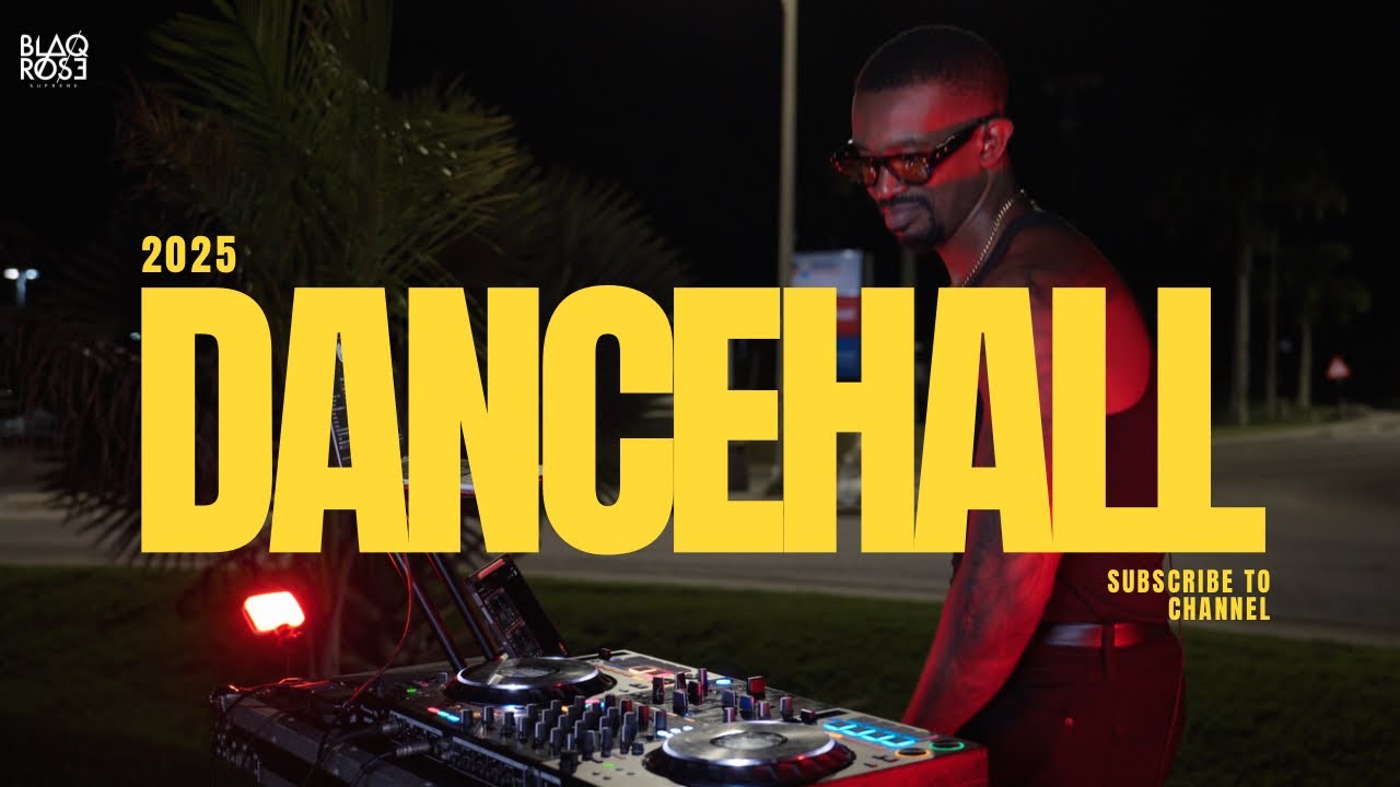 2025 DHALL MIX | BLAQROSE | MASICKA, VALIANT, SWANNY, DEJOUR, MASTAA T, JAMAL, COUTAIN, SQUASH