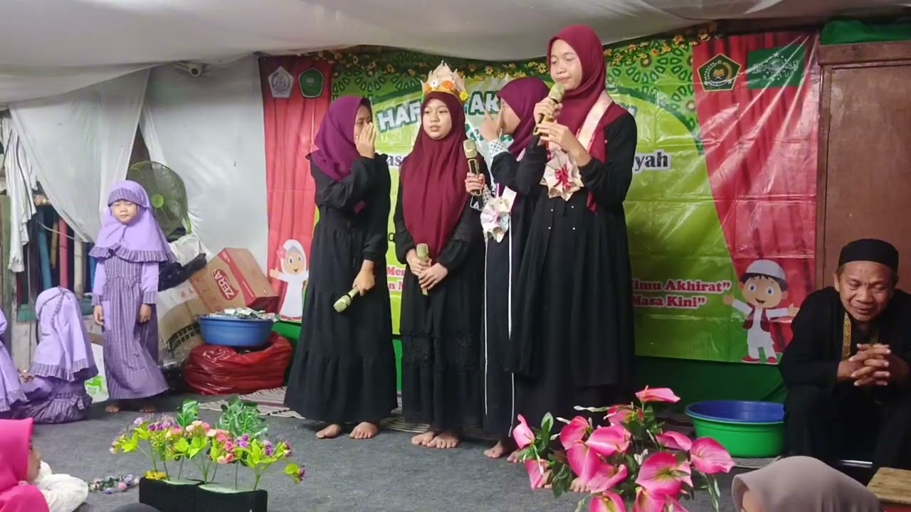 Istifalan Syifa - Tarisah 2026 DTA MAKMUR