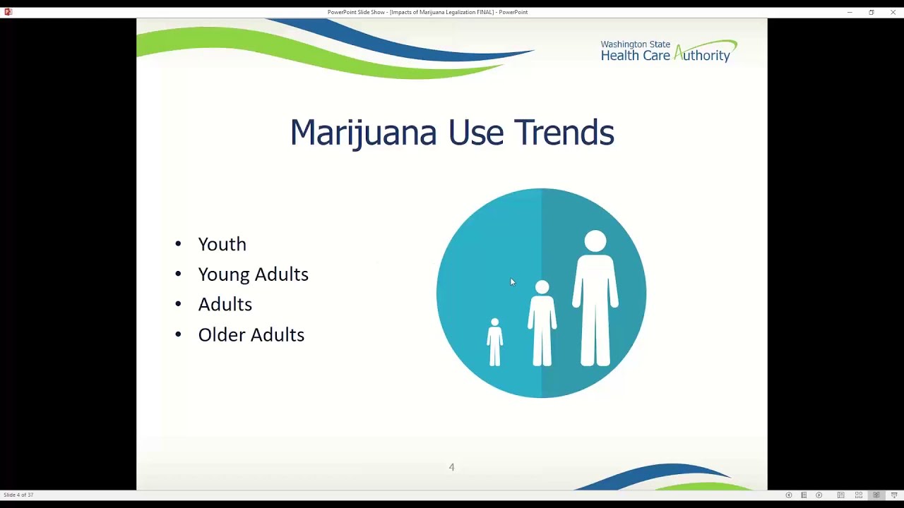 Impacts of Marijuana Legalization in Washington State