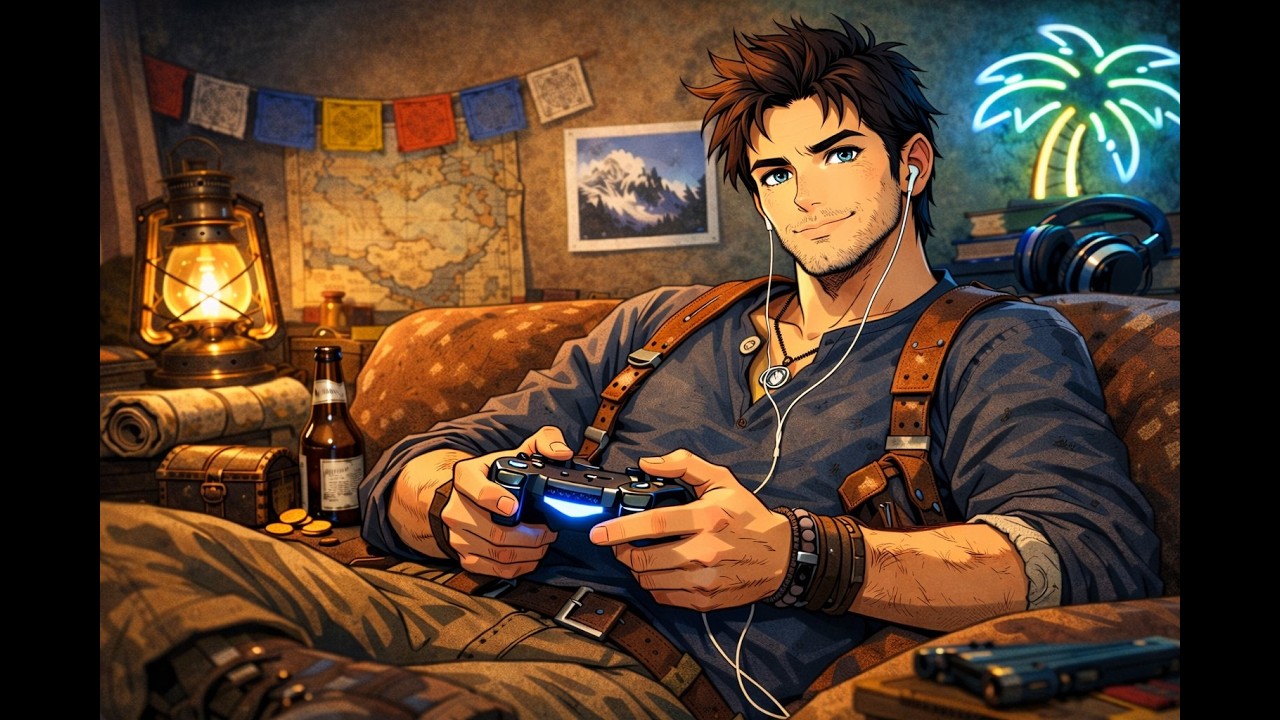 Uncharted 2 Reloaded | Custom Live