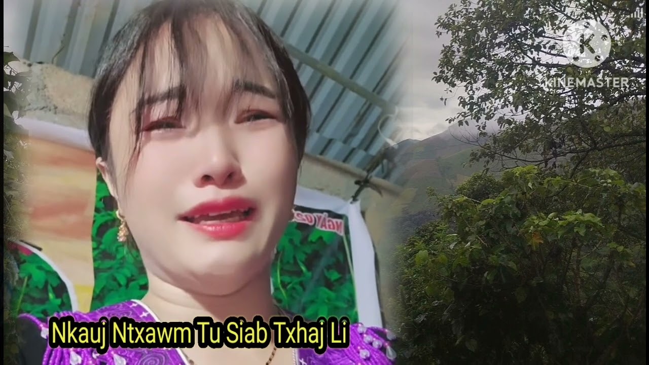 Nkauj Ntxawm Faj Kwv Txhaj Zoo Heev 
