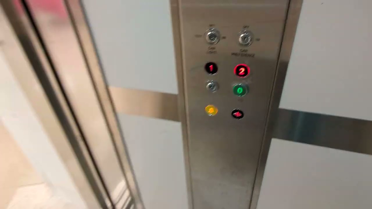 Some lifts in Cambridge