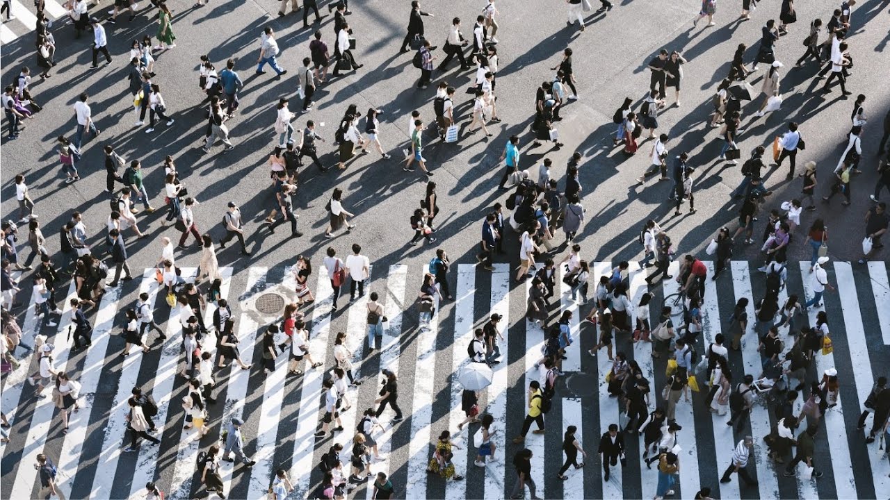 Demographic crisis - the impact of an aging society