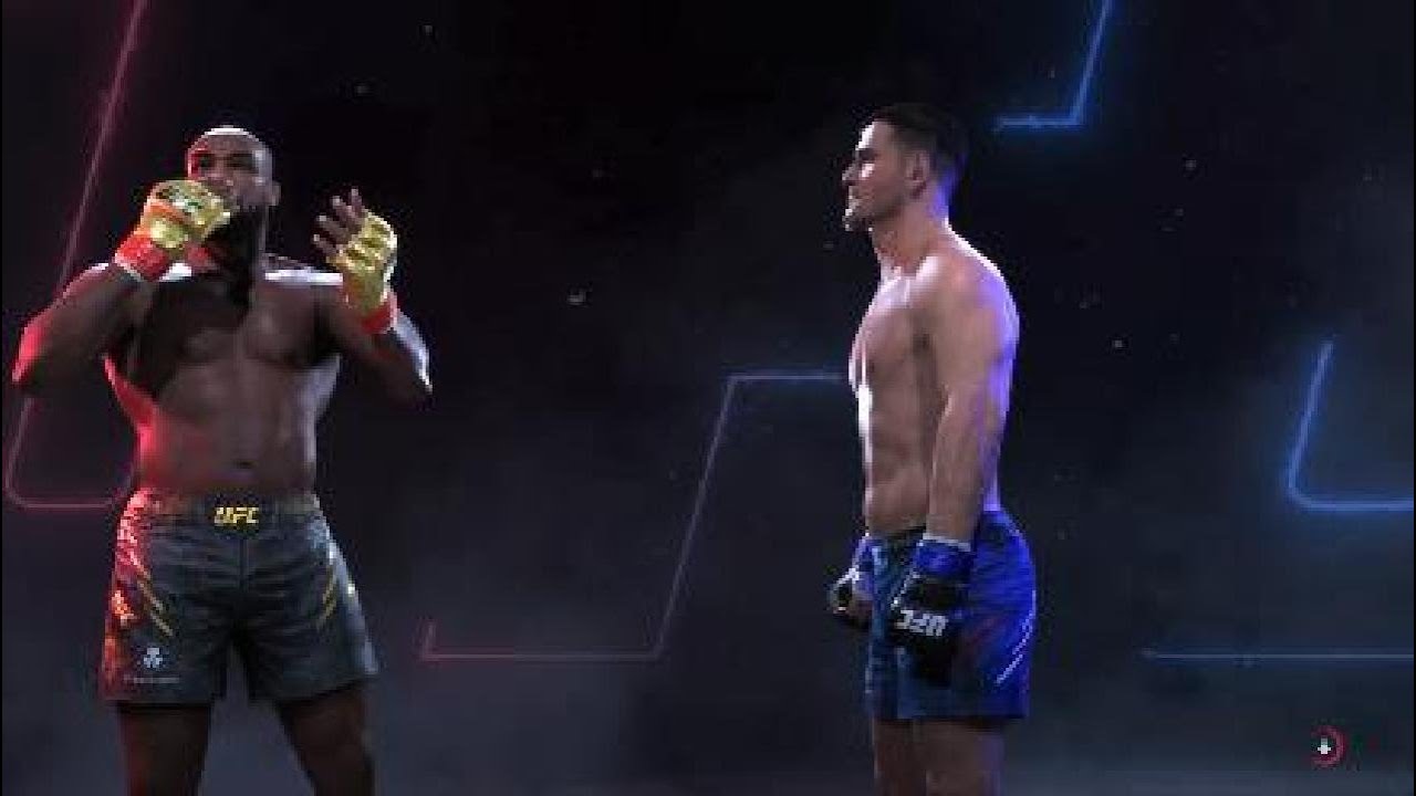 UFC 309 - Jon Jones vs Stipe Miocic - Title Fight (EA Sports UFC 5) CPU vs CPU