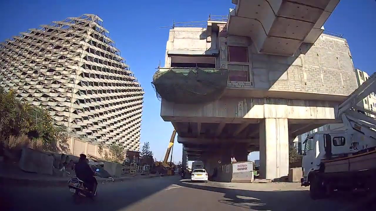 Pune Metro Line3: Part1 - Hinjawadi to Balewadi update | 7-Dec