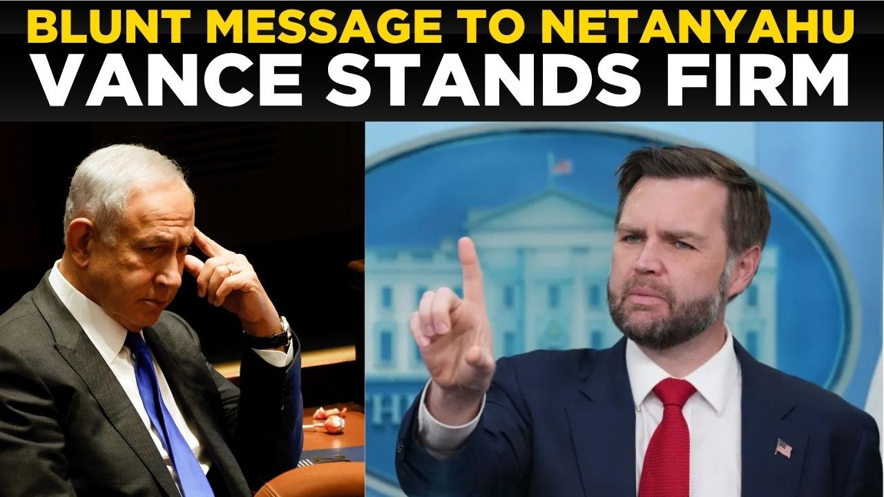 US NEWS LIVE: JD Vance Defends Trump&rsquo;s Iran Deal, Sends Blunt Message to Netanyahu | World News