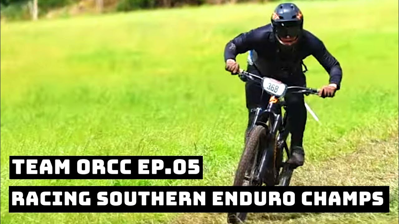 Racing the Southern Enduro Champs at Minehead - Team ORCC Episode 5