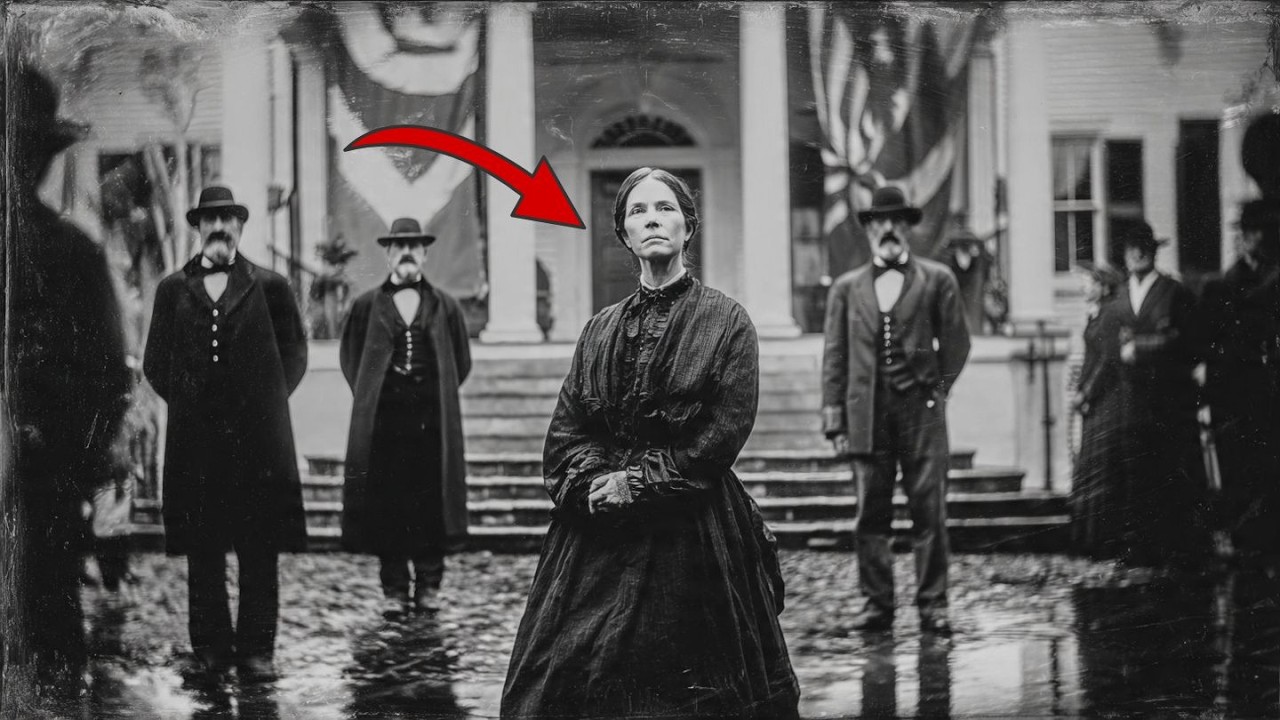 The General Who Was Also a Spy: The Story of Elizabeth Van Lew