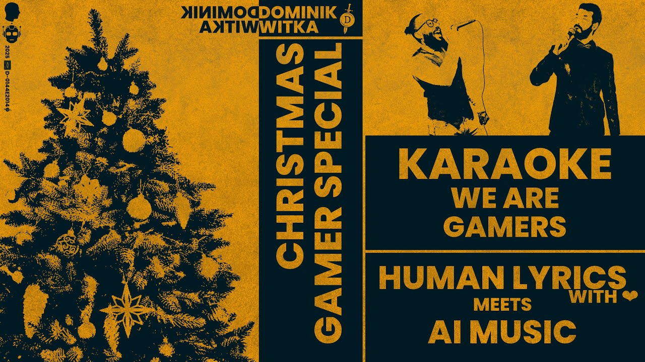 We Are Gamers (Christmas Special)