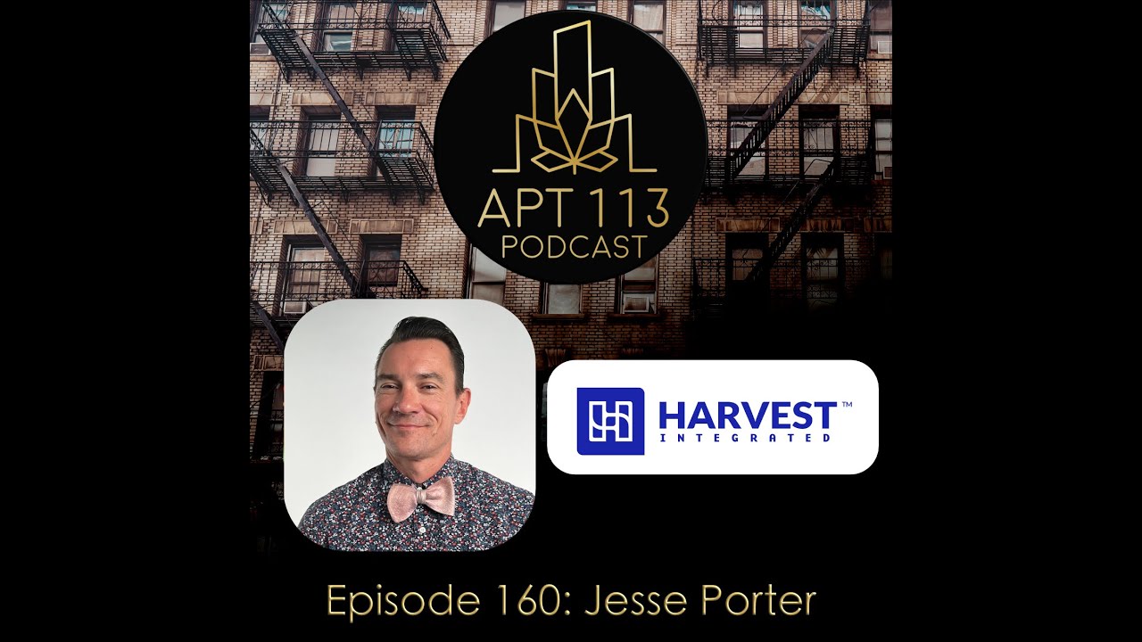 Episode 160 - Jesse Porter, Harvest Integrated