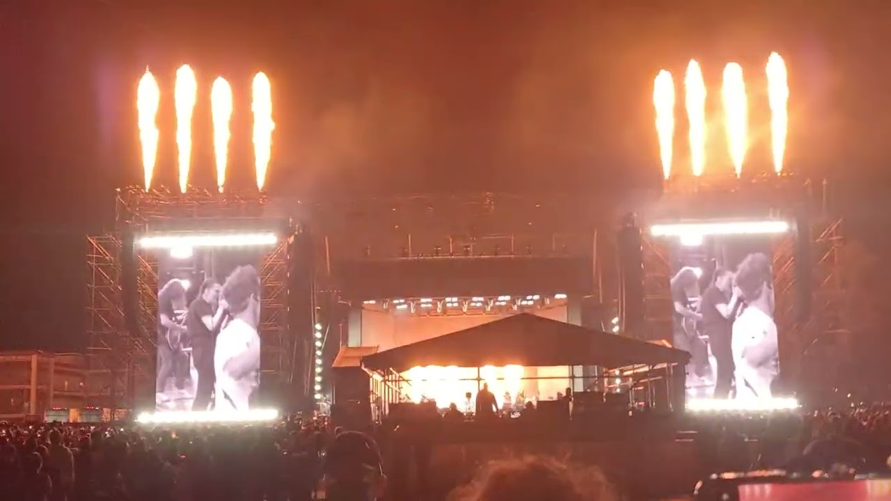 MY CHEMICAL ROMANCE - HELENA EN VIVO EN LA CIUDAD DE MEXICO 14 DE FEBRERO 2026