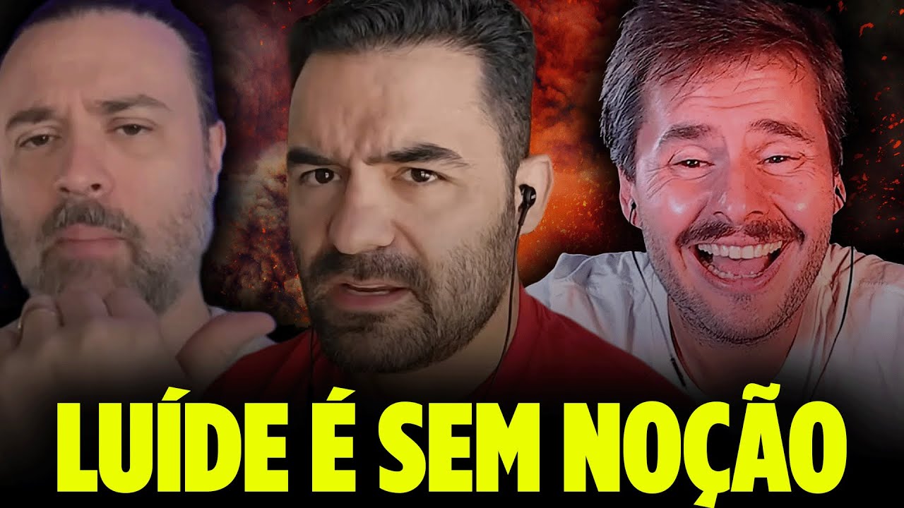 RESPONDENDO O VÍDEO DO LUÍDE