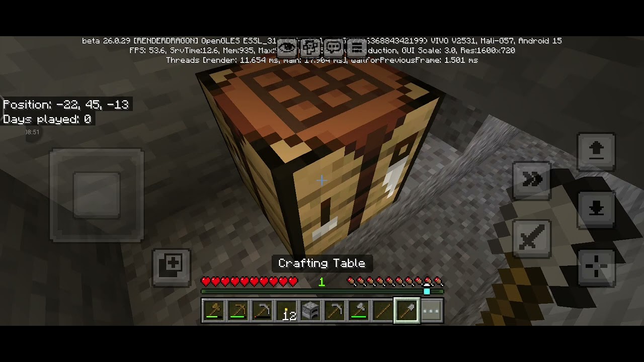 Mabar bareng @AjiAlfaiz.Survival Minecraft open mabar rame rame