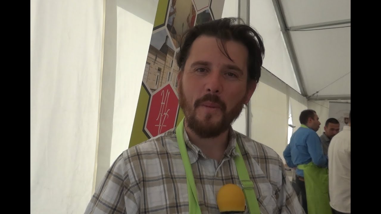 REPORTAGE  PRINTEMPS DES VINS DE BLAYE