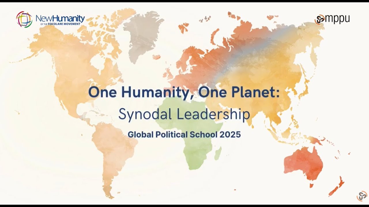 One Humanity, One Planet. Module 3 Recap, Collaborative Governance.