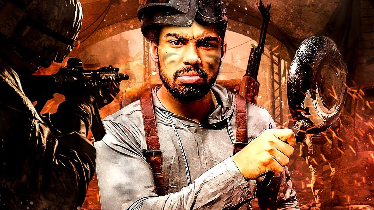 A HISTÓRIA DOS BATTLE ROYALE (Como Surgiram?)