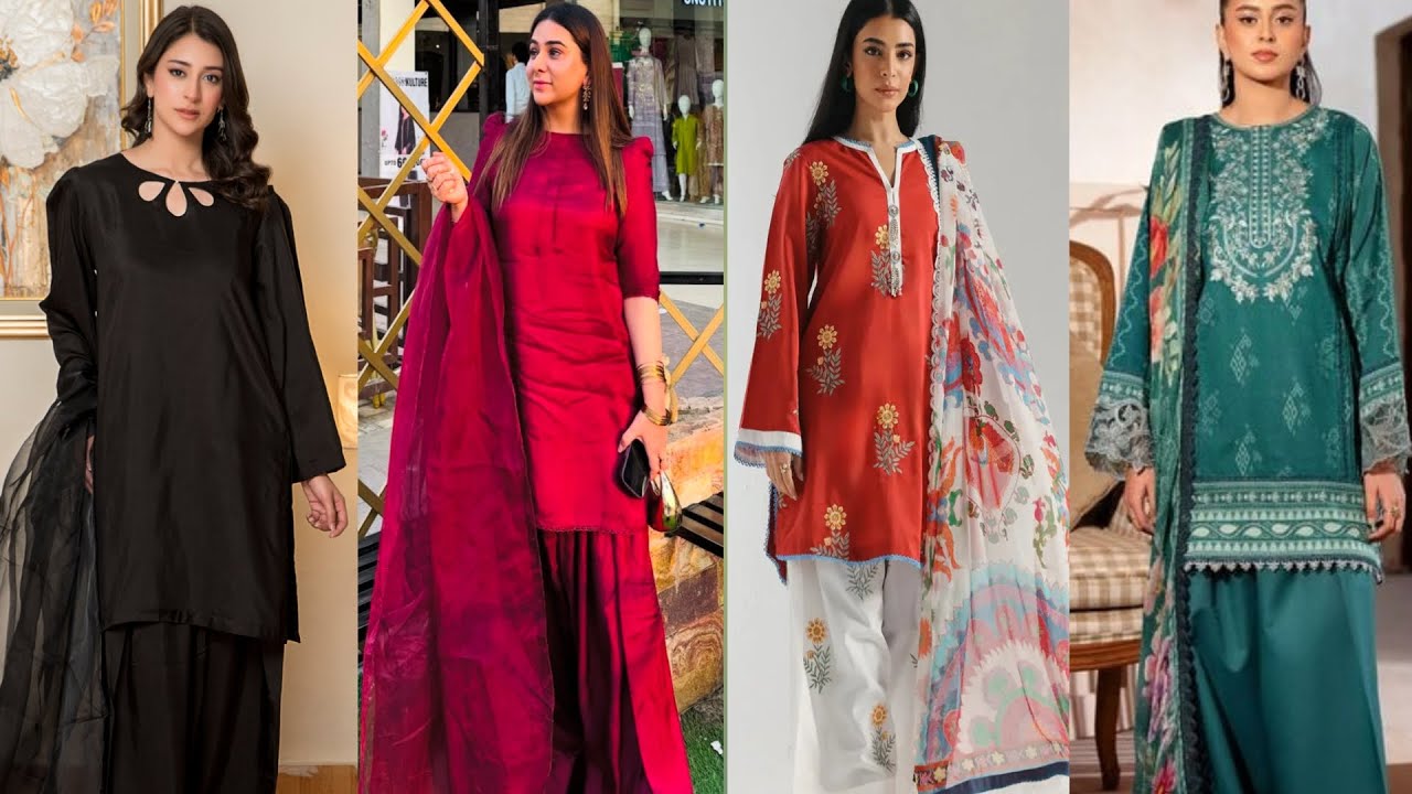 Farshi shalwar design for Girls