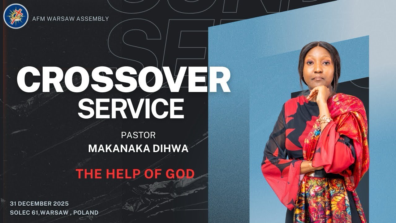 THE HELP OF GOD - Pastor Maka