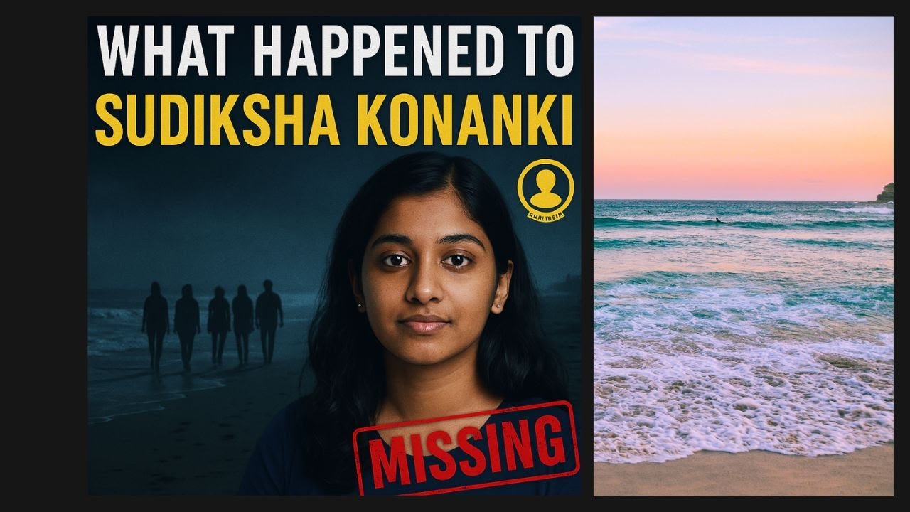 &ldquo;What Happened to Sudiksha Konanki? Spring Break Disappearance Under Investigation&rdquo;