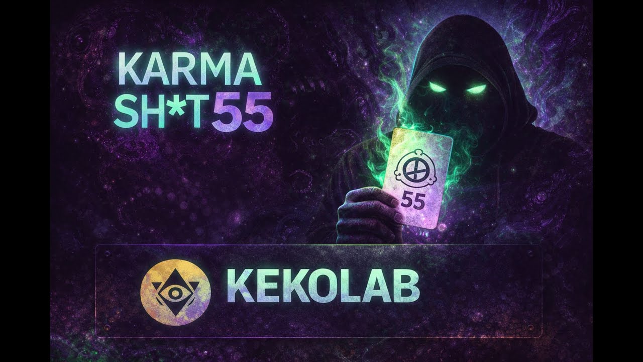 Karma Sh*t 55 Türkçe *2K*