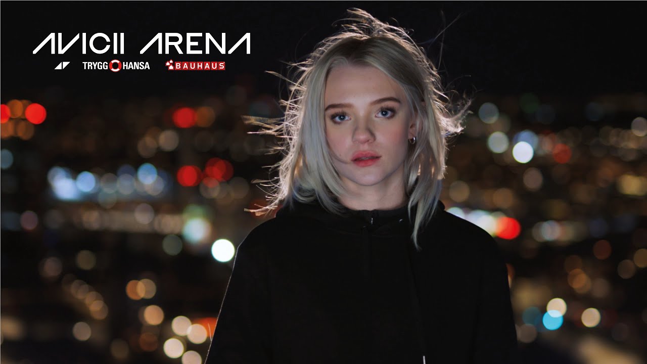 For A Better Day - Ella Tiritiello & Kungliga Filharmonikerna | Avicii Arena