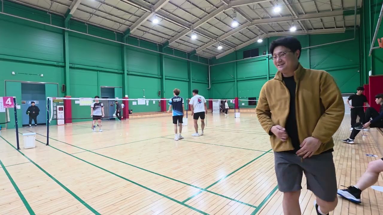 (처인구장)정우,주현vs반영,종혁 풀영상