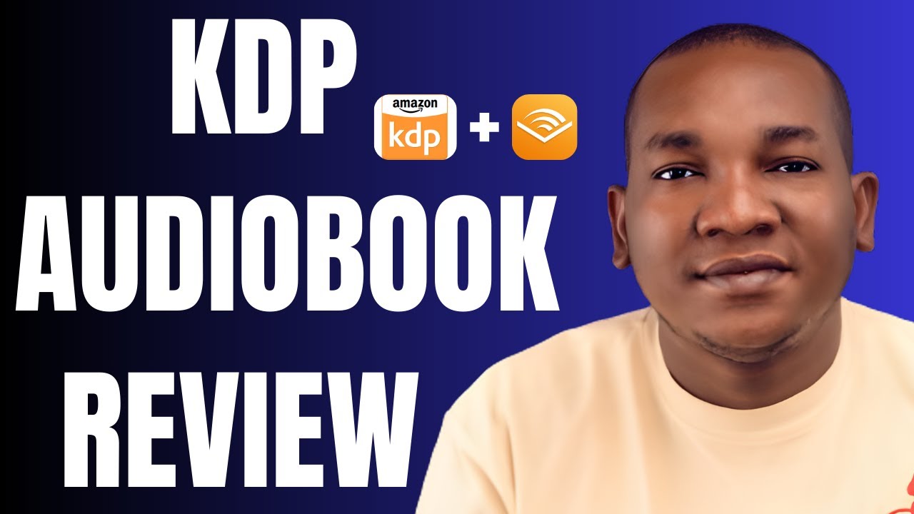 My Experience About Publishing AUDIOBOOKS through Amazon KDP - A lot of Money to Make
