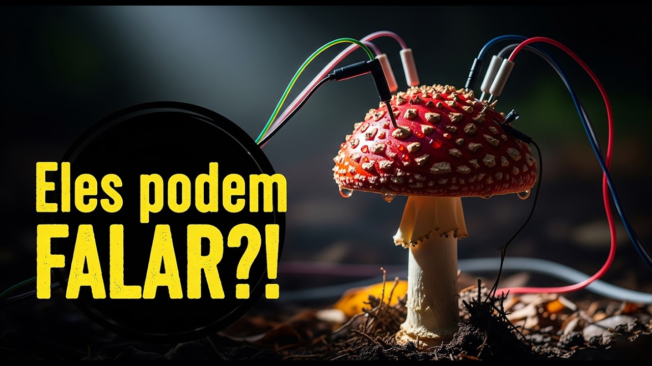 A Natureza FALA e ESSA é a Voz Dela!