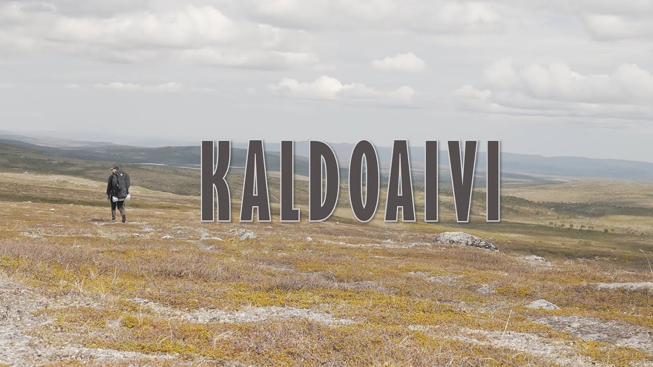 LÄPI VÄTSÄRIN YLÄNGÖN JA KALDOAIVIN ERÄMAAN || Keskikesän yksinvaellus | OSA 2/2 - KALDOAIVI
