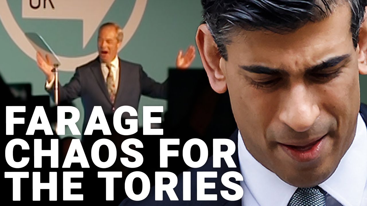 Reform UK still set to throw Conservatives into chaos despite polling levelling off | Adam Boulton