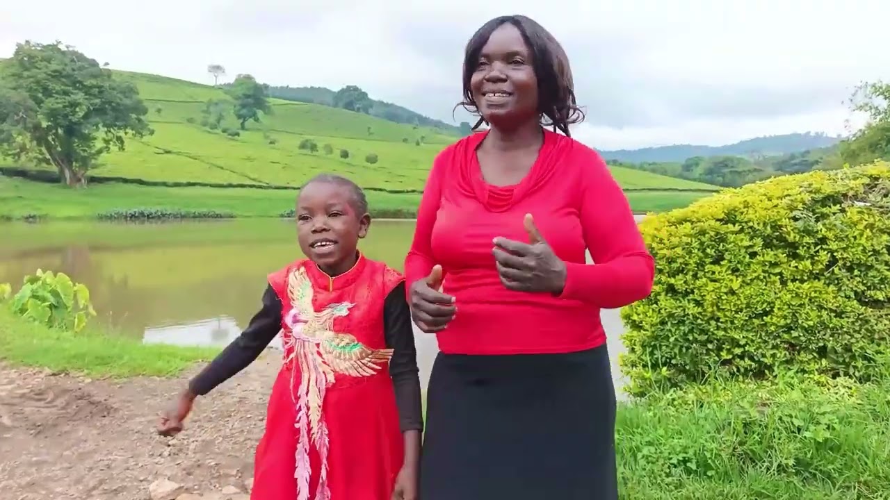 Mji Mzuri By Miriam Omutsoli Official Video