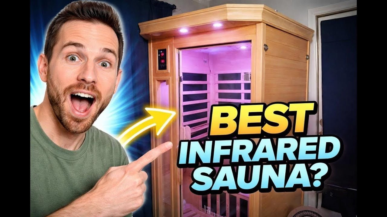 Best Infrared Sauna?