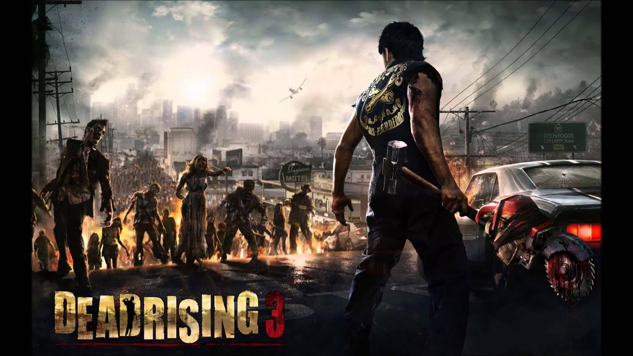 Fighting for your love by Andrew Lawrence HQ 432Hz (Dead rising 3)