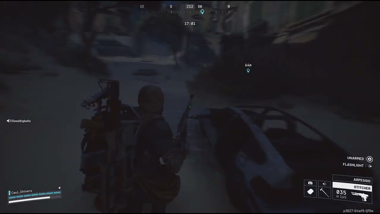 ARC Raiders failed bastion hunt