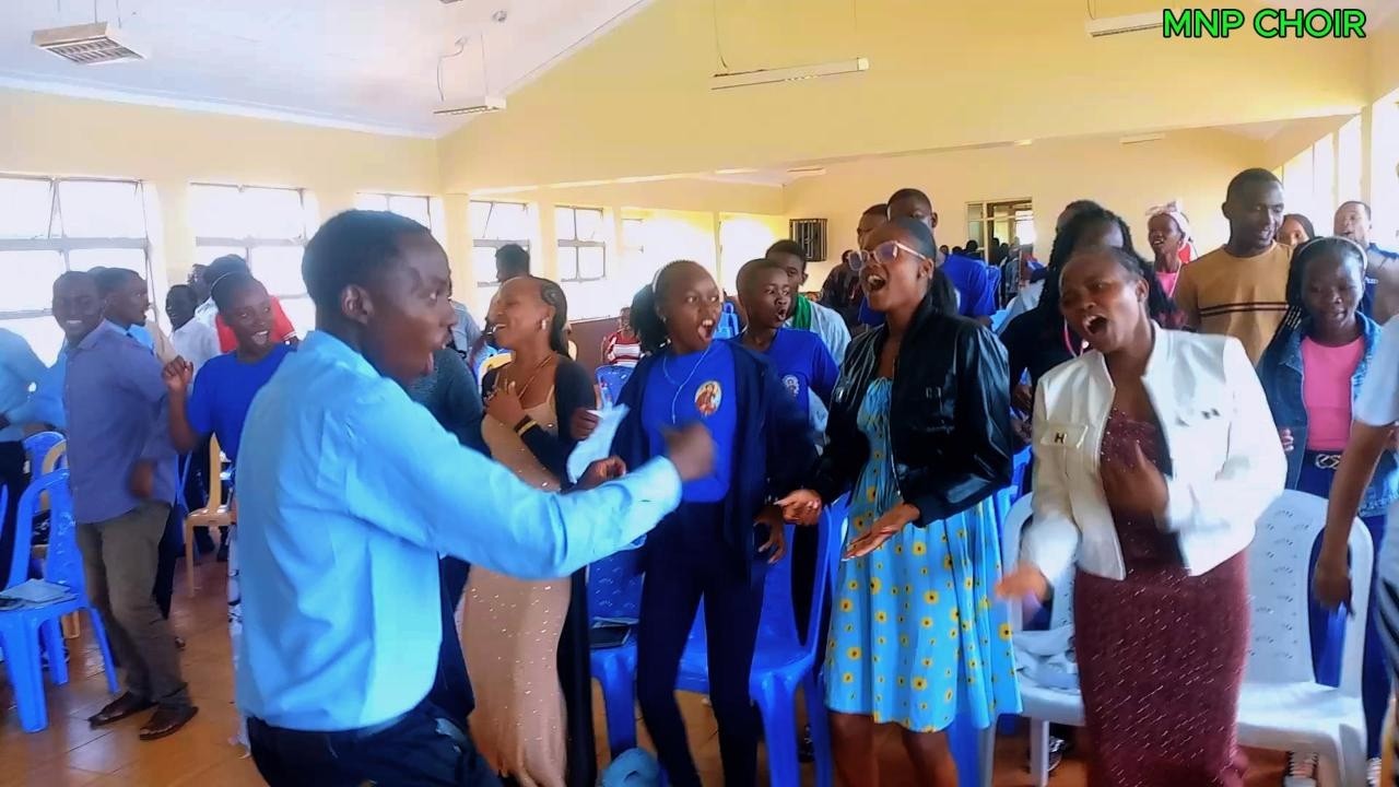 MNP YCS CHOIR 