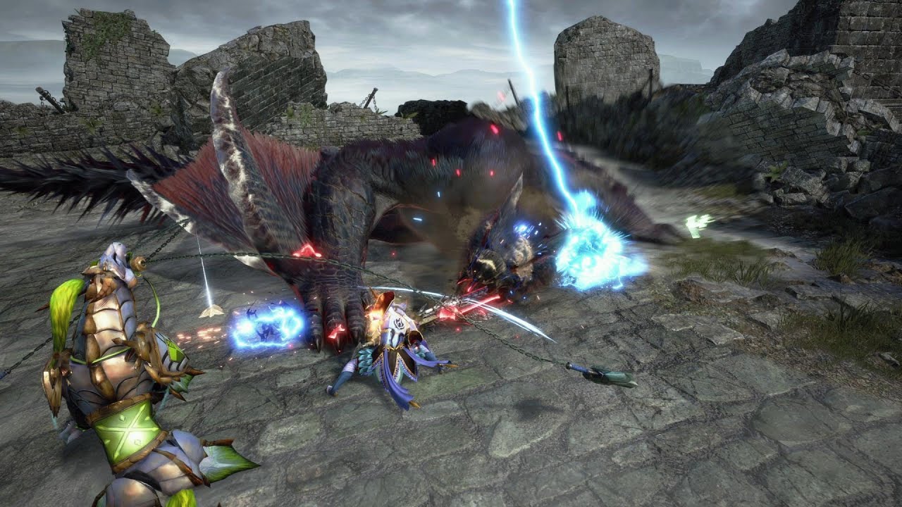 【サンブレイク】傀異討究 :  ナルガクルガ　Lv300　チャージアックス　02’35”71