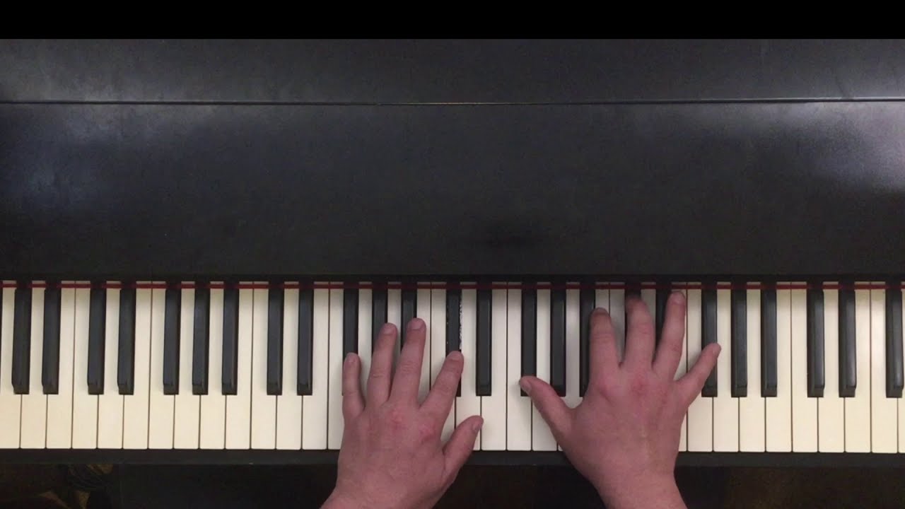 The Musical Box - Genesis keyboards cover (estratti)