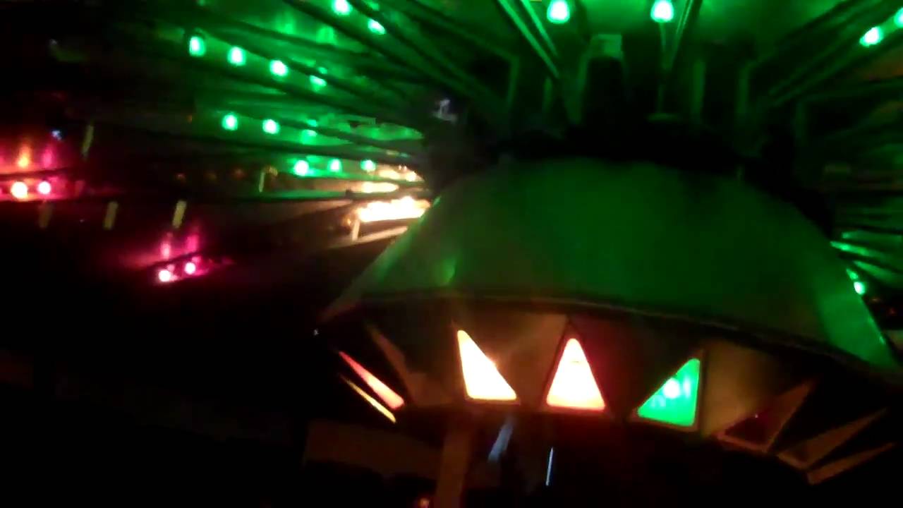 ON RIDE Gravitron @ The Coastal Carolina Fair