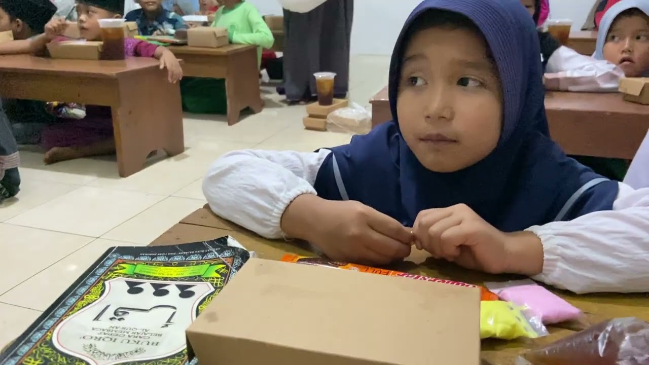 TPQ alistiqomah desa pepe kec pituruh