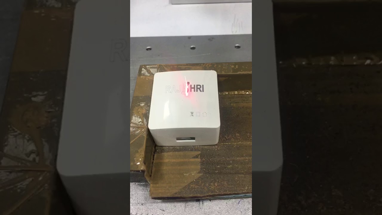mobile charger laser printer - charger laser printing machine, laser marking machine