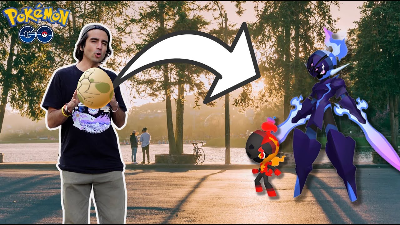 ¡NO PARAREMOS HASTA CONSEGUIR ESTE NUEVO POKÉMON!-POKÉMON GO