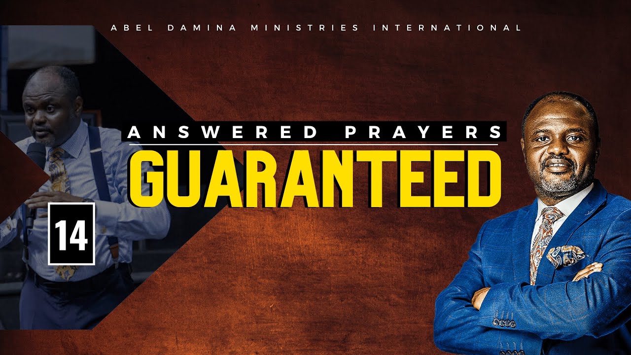 SUNDAY SECOND SERVICE | ANSWERED PRAYERS GUARANTEED - PART 14 | 11TH JUNE 2023
